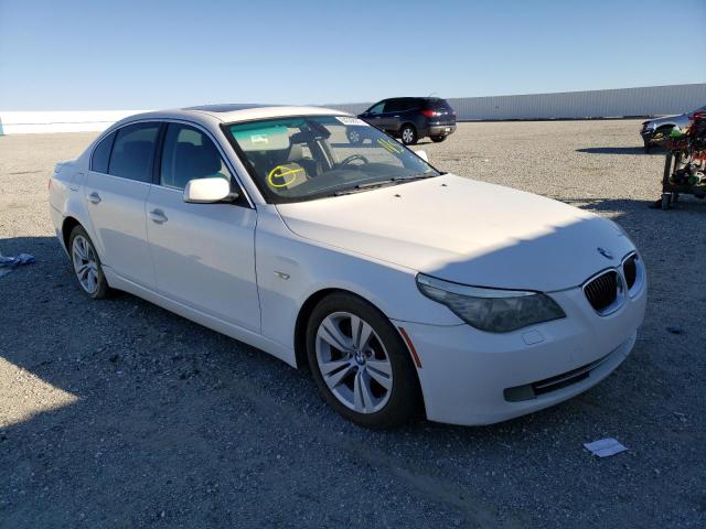 bmw 528 i 2010 wbanu5c50ac127553