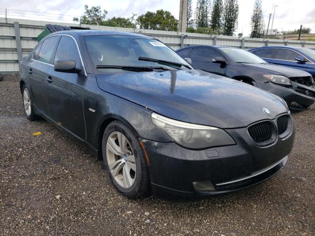 bmw 528 i 2010 wbanu5c50ac128847