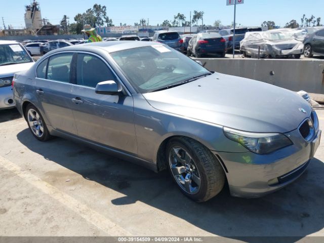 bmw 528i 2010 wbanu5c50ac364253