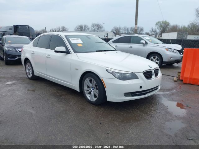 bmw 528i 2010 wbanu5c50ac365709