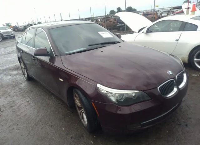 bmw  2010 wbanu5c50ac460092