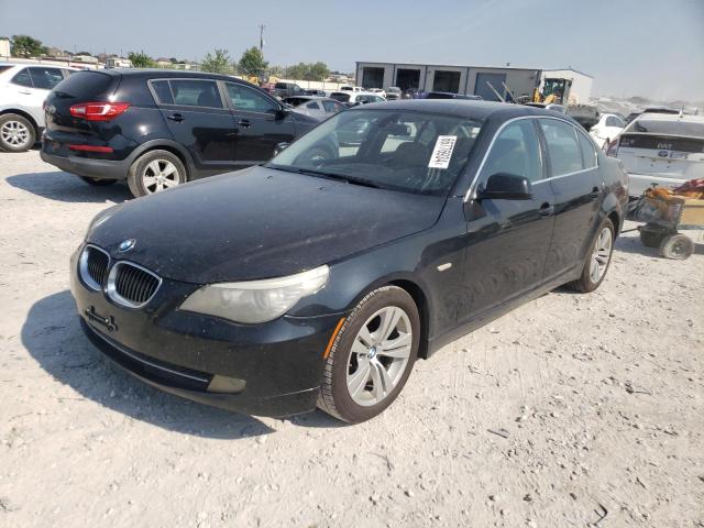 bmw 528 i 2010 wbanu5c50ac460741