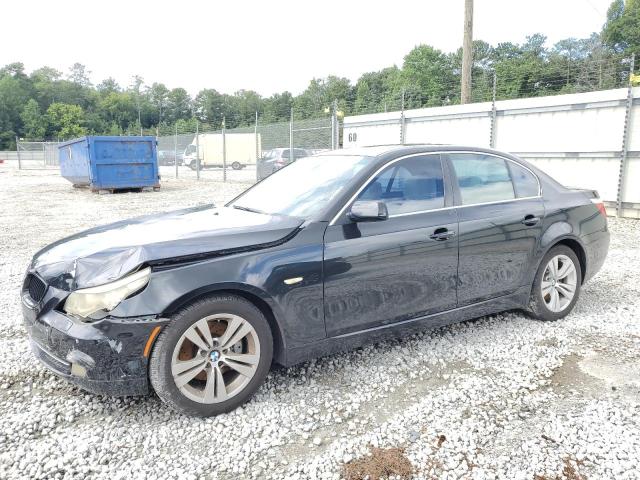 bmw 5 series 2010 wbanu5c51ac126072