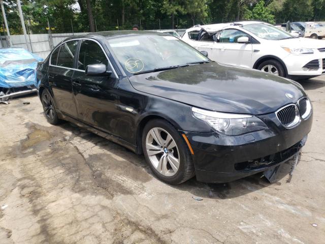 bmw 528 i 2010 wbanu5c51ac128839