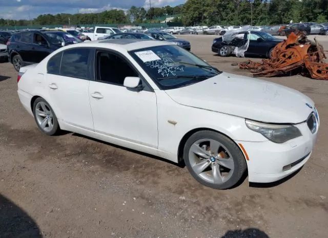 bmw  2010 wbanu5c51ac129134