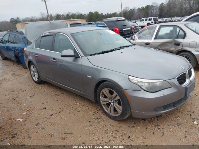 bmw 528i 2010 wbanu5c51ac129554