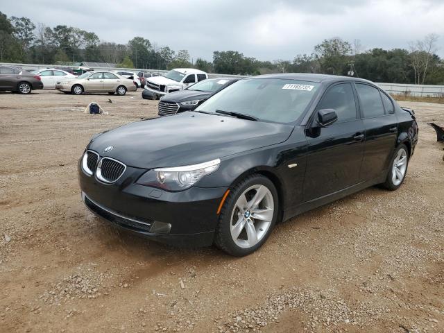 bmw 528 i 2010 wbanu5c51ac441826