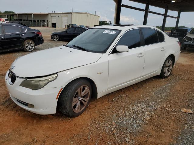 bmw 528 i 2010 wbanu5c52ac125450