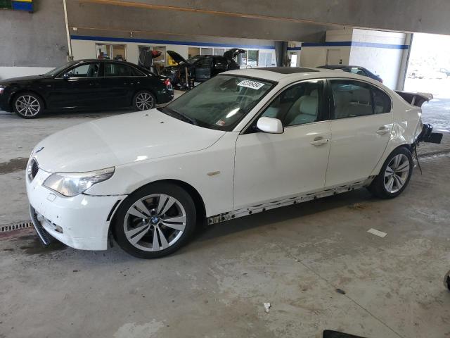 bmw 5 series 2010 wbanu5c52ac125772