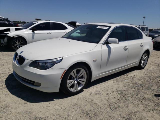 bmw 5 series 2010 wbanu5c52ac127988