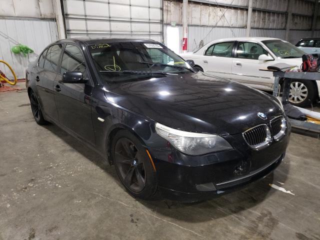 bmw 528 i 2010 wbanu5c53ac125408