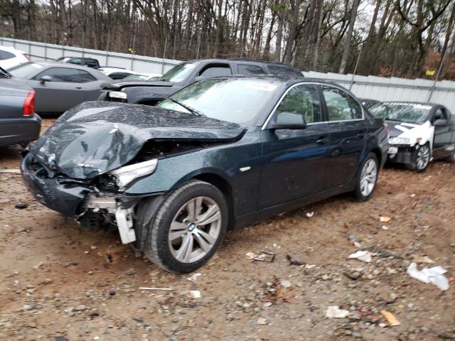 bmw 528 i 2010 wbanu5c53ac129703