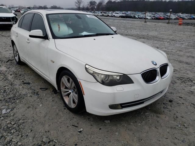 bmw 528 i 2010 wbanu5c53ac441813