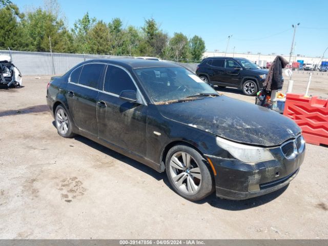 bmw 528i 2010 wbanu5c53ac460930