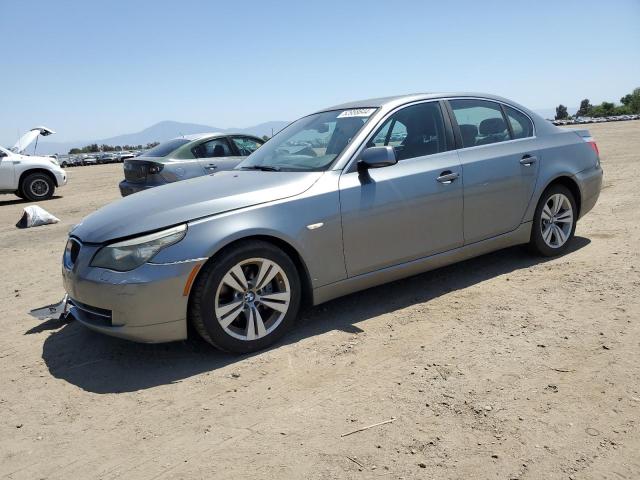 bmw 5 series 2010 wbanu5c54ac124199