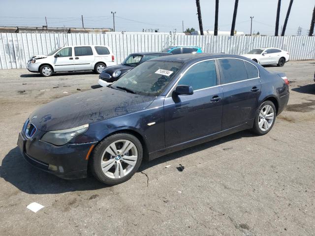 bmw 528i 2010 wbanu5c54ac124770