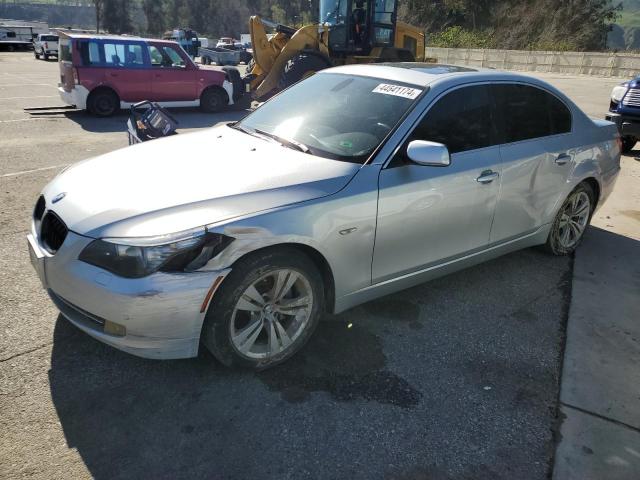 bmw 5 series 2010 wbanu5c54ac124946