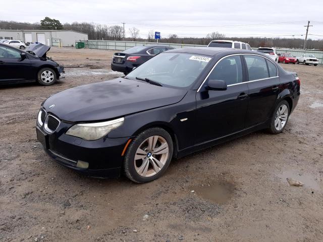 bmw 528 i 2010 wbanu5c54ac128575