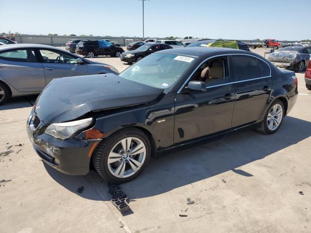 bmw 528 i 2010 wbanu5c55ac125183