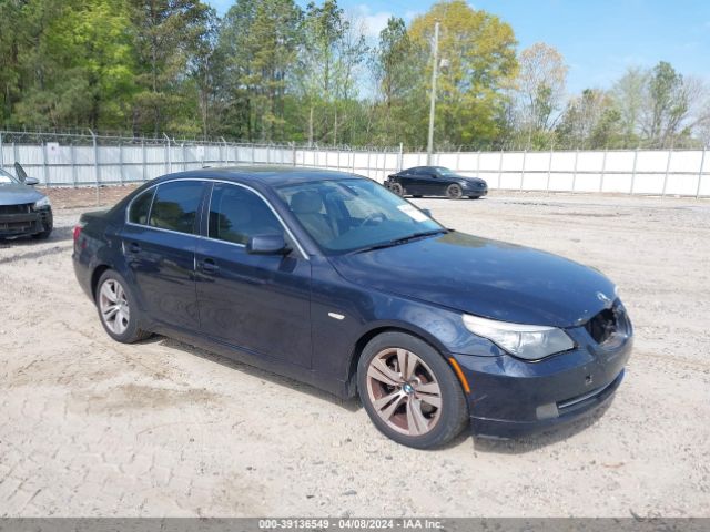 bmw 528i 2010 wbanu5c55ac126396