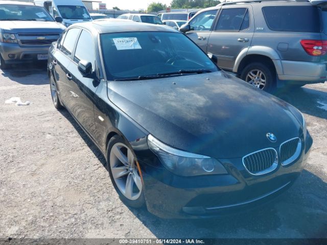 bmw 528i 2010 wbanu5c55ac365043