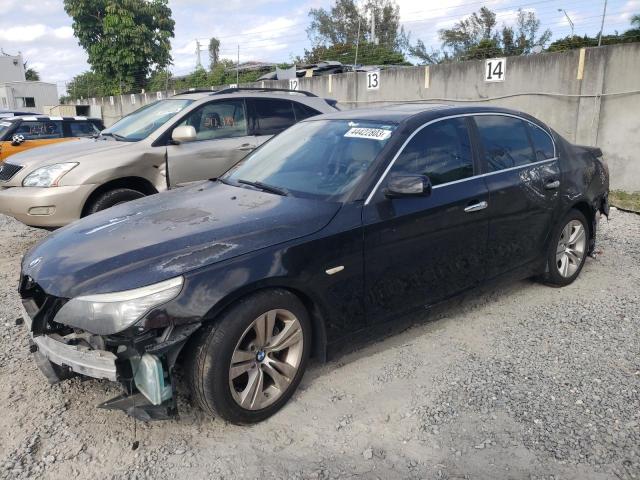 bmw 528 i 2010 wbanu5c56ac127895