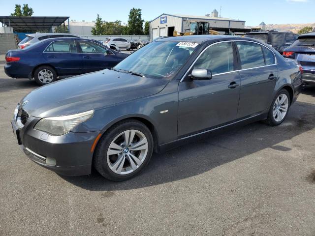 bmw 528 i 2010 wbanu5c56ac128352