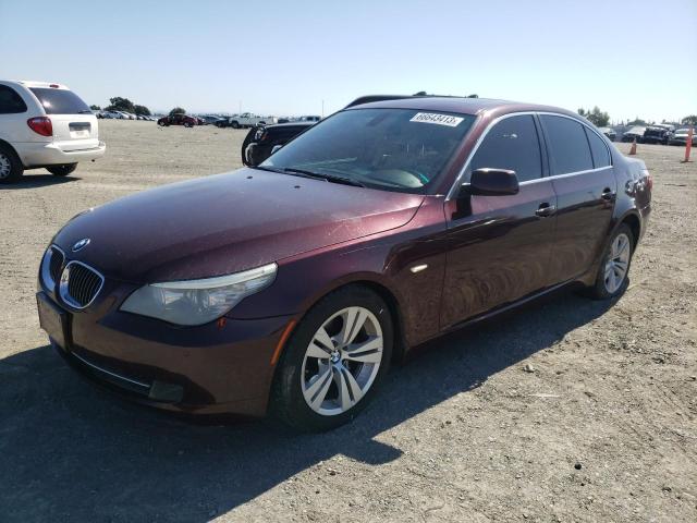 bmw 528 i 2010 wbanu5c56ac128464