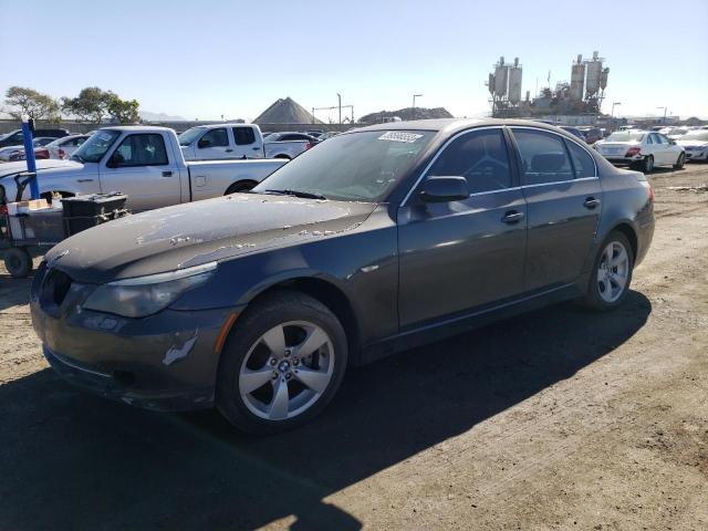 bmw 528 i 2010 wbanu5c56ac128710