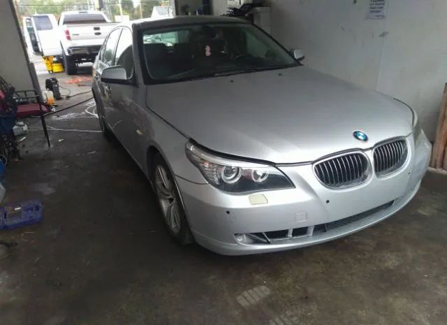 bmw 5 series 2010 wbanu5c56ac460033