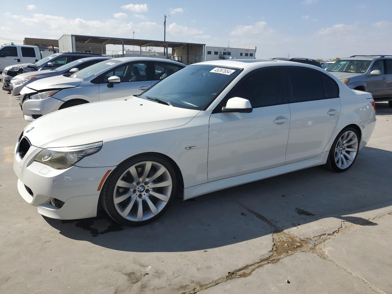 bmw 5er 2010 wbanu5c57ac366131