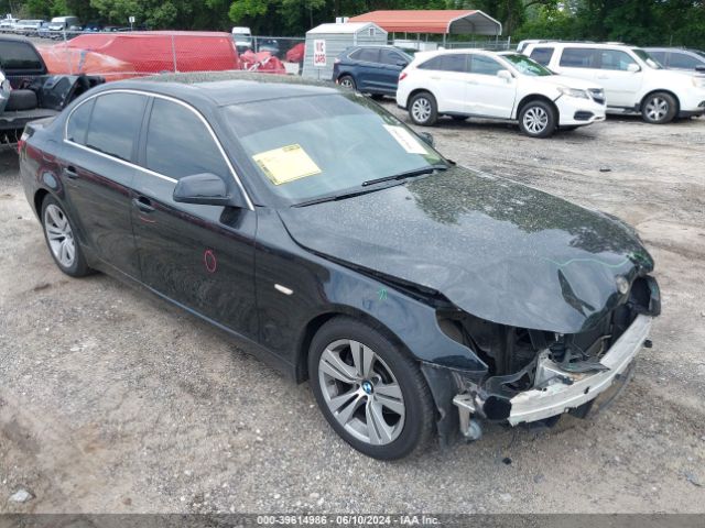 bmw 528i 2010 wbanu5c57ac441586