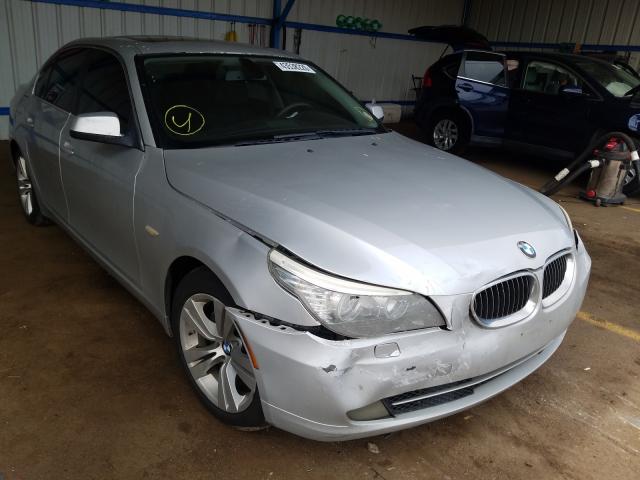 bmw 528 i 2010 wbanu5c57ac460493