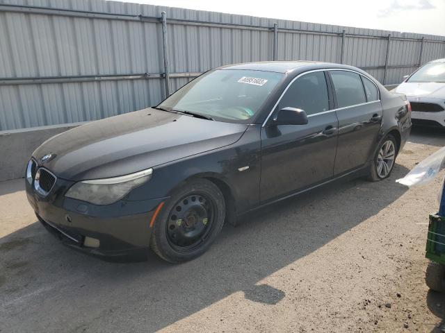 bmw 528 i 2010 wbanu5c58ac364310