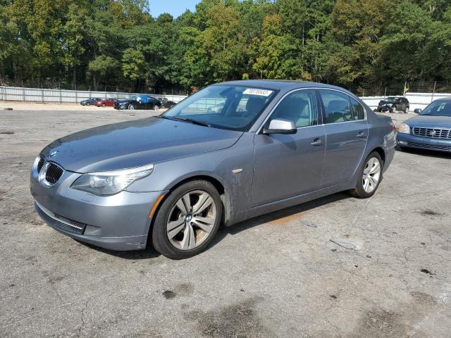 bmw 528 i 2010 wbanu5c58ac460891