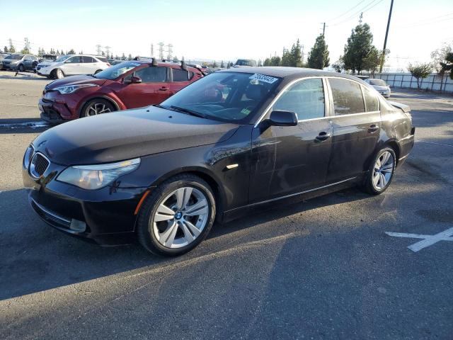 bmw 5 series 2010 wbanu5c59ac127213