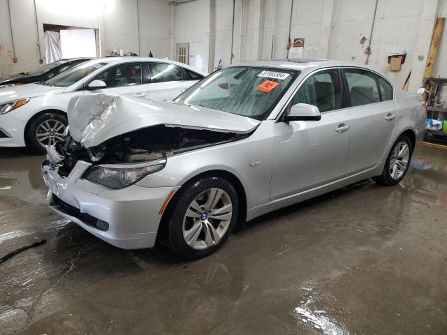 bmw 528 i 2010 wbanu5c59ac129527