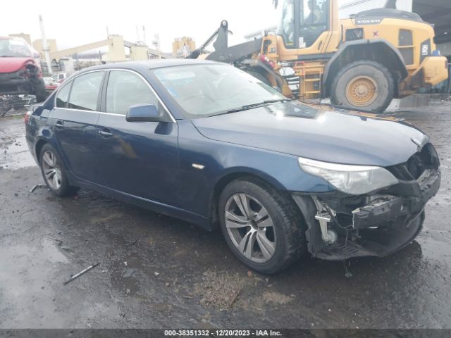 bmw 528i 2010 wbanu5c5xaby65401