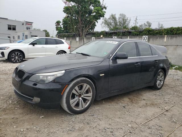 bmw 5 series 2010 wbanu5c5xac126894