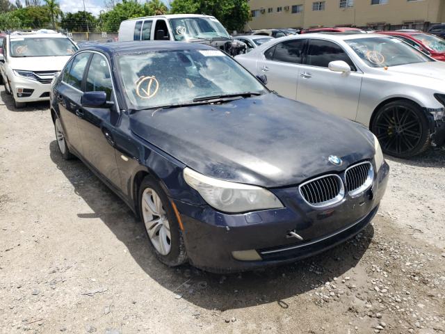 bmw 528 i 2010 wbanu5c5xac127494