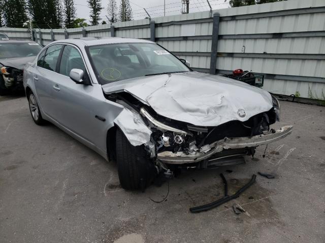 bmw 528 i 2010 wbanu5c5xac129794