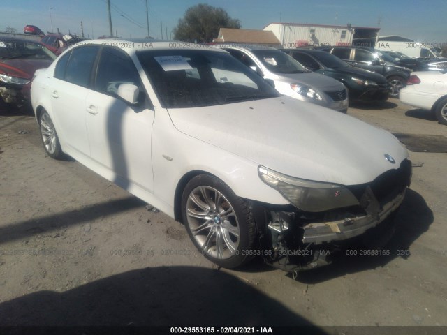 bmw  2010 wbanu5c5xac363627