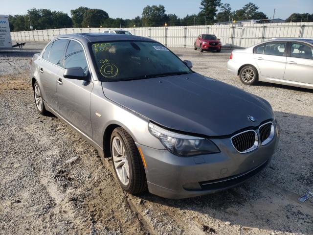 bmw 528 i 2010 wbanu5c5xac365362