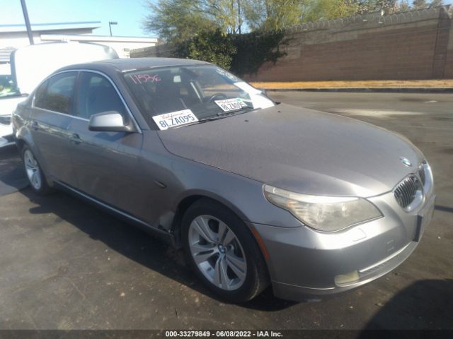 bmw 528i 2010 wbanu5c5xac365944