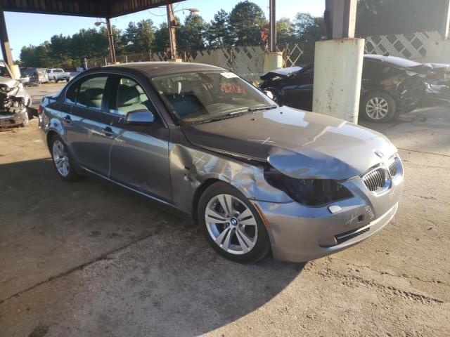 bmw 528 i 2010 wbanu5c5xac460648