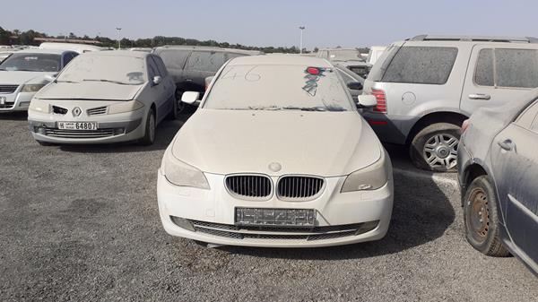 bmw 530i 2009 wbanu91029ct28378