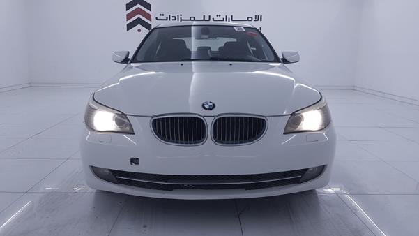 bmw 530 2009 wbanu91039ct28325