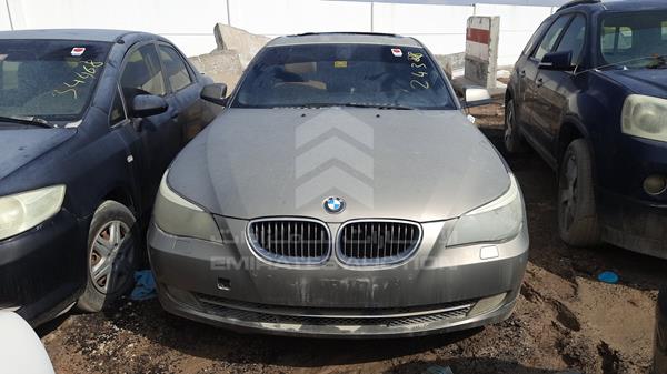 bmw 530i 2010 wbanu9108act29698