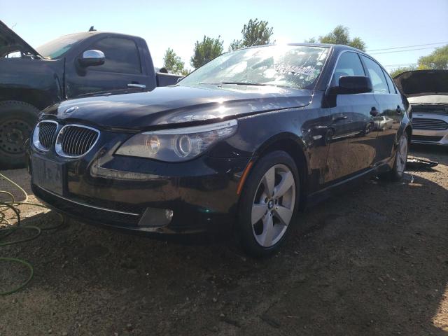 bmw 528 xi 2008 wbanv13508c150900