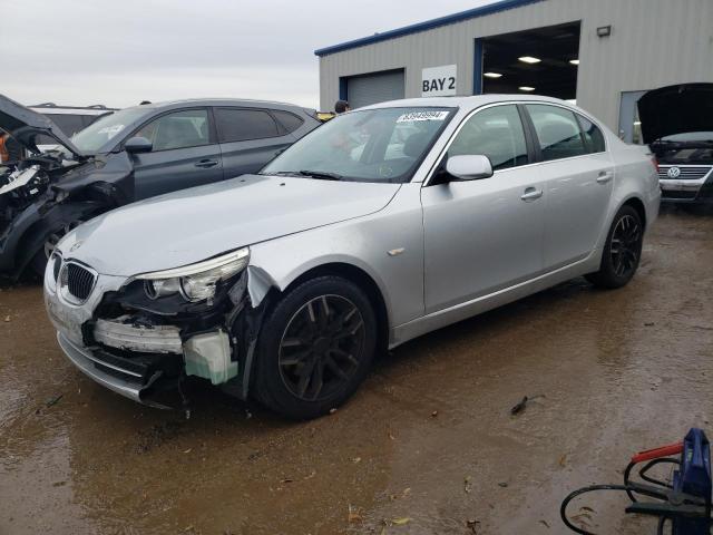 bmw 528 xi 2008 wbanv13508cz53481